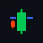 Naked Chart: Price Action iOS Icon