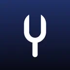 X Guitar Icon