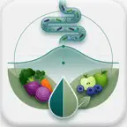 Bloat Bouncer: Gut Reset Diary iOS Icon