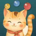Orbrun: Cat Match Puzzle RPG iOS Icon