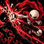 Bone Yard: Stickman Fighter Icon