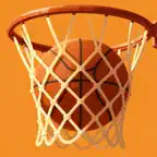Rimrise: Basketball Career Sim iOS Icon