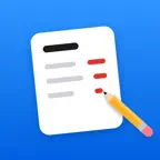 Money Note: Simple Spending iOS Icon