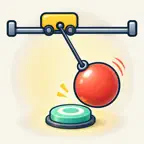 Swing & Stick! iOS Icon