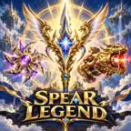 Spear Legend: Idle Spear RPG iOS Icon