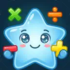 To the Star: Math Icon