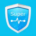 Super: монитор сети и VPN iOS Icon