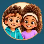 Zuzi: Kids Workout & Exercise Icon