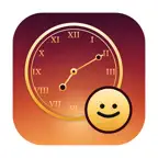 Just Now: Mood Sampling iOS Icon