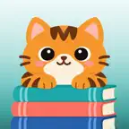 Tibby: Bookshelf & Tracker icon
