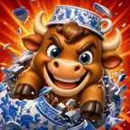 Porcelain Panic: Smash Icon