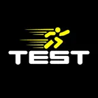 TEST Fitness & Sports Club iOS Icon