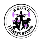 Broad Fitness Studio iOS Icon