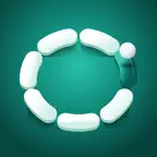Doza: GLP-1 Injection Tracker iOS Icon