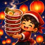 Noodle Nights: Food Tycoon iOS Icon