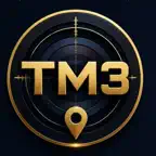 GeoTag TM3° icon