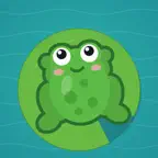 Lily Leap: Frog Jump Game iOS Icon