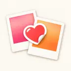 ペたログ - 絵日記・グループ日記 iOS Icon