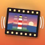 Parallaxly: Wigglegram Maker iOS Icon