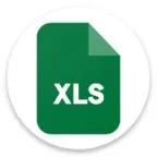 Excel One: XLSX Viewer iOS Icon