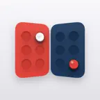 Twofold: Pass & Play iOS Icon