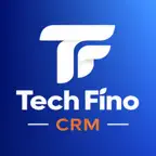 TechFino CRM iOS Icon