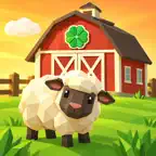 Clover Hollow: Cozy Farm iOS Icon