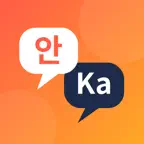 Kamusta - Learn Korean Icon