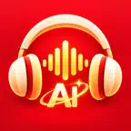 Audio AI Full iOS Icon