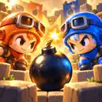 Project BOOM: Duo Arena iOS Icon