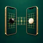 五子·对弈 iOS Icon