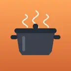 Pot Timer: Kitchen Watch iOS Icon