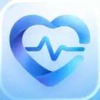 Blood Pressure Log: Pressia iOS Icon