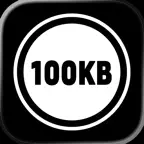 100KB Camera iOS Icon