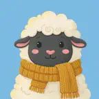 Ullie: Knitting Row Counter iOS Icon