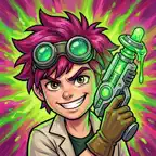 Mad Lab Defense: Tower Defense iOS Icon