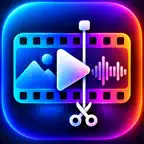 Movie Editor iOS Icon