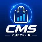 CMS Shop Check-in Icon
