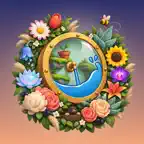 Gravity Garden iOS Icon