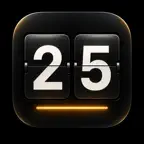 Focusly: Pomodoro Timer iOS Icon