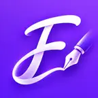 FontMaker: Make Your Own Font iOS Icon