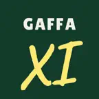 Gaffa XI - Soccer Draft iOS Icon