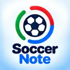 SoccerNote GOAL Icon
