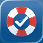SBF Lernplan: See & Binnen iOS Icon