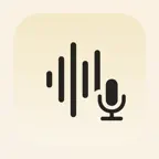 Memodo: Local AI Note Taker iOS Icon