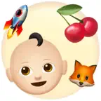 Speak Emoji iOS Icon
