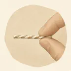 纸绳直径尺 Icon