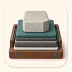 垫片夹持图 Icon