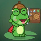 Lily Quest: Backpack RPG iOS Icon