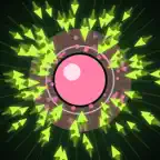 MurMur: Idle Swarm Colony iOS Icon